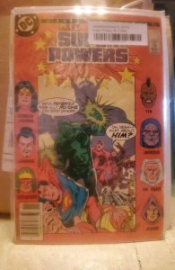 Super Powers #3 (1986)