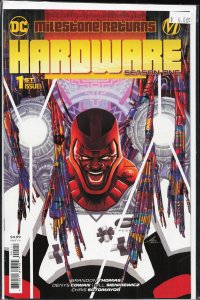 Hardware: Season One #1 (2021) Hardware