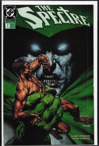 The Spectre #2 (1993) The Spectre