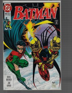 Batman #488 (DC, 1992)