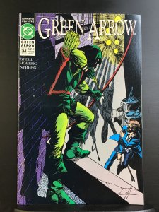 Green Arrow #53 (1991)