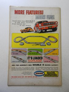 Star Spangled War Stories #125 (1966) VG/FN Condition!