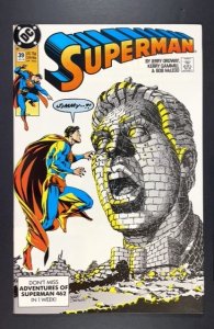 Superman #39 (1990)