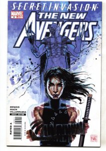 New Avengers #39 Echo cover-Marvel comic book