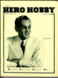 Hero Hobby #16 1969-Glenn Miller-movies-cartoon art-magic-VG/FN