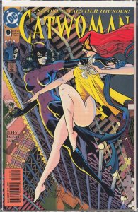 Catwoman #9 (1994) Catwoman