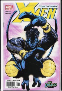 The Uncanny X-Men #428 (2003) X-Men [Key Issue]