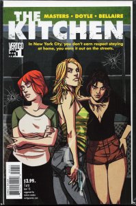The Kitchen #1 (2015)