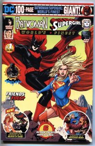 World's Finest Giant #1  2019 - DC  -NM- - Comic Book