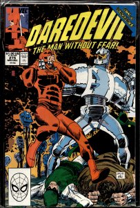 Daredevil #275 (1989) Daredevil