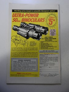 The Frankenstein Monster #18 (1975) FN Condition