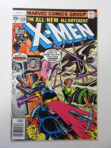 The X-Men #110 (1978) VG/FN Condition!