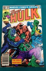The Incredible Hulk #269 (1982)