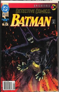 Detective Comics #662 (1993) Batman