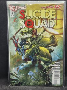 Suicide Squad #2 (2011)