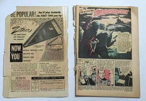 Spy-Hunters #14 (Nov 1951, ACG) Fair 1.0 