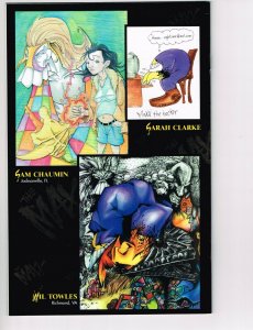 The Maxx #27 (1993) - 9.4 NM *Gathering the Forces/Low Print* 