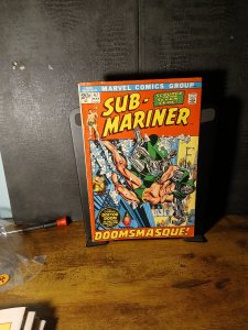 Sub-Mariner #47 