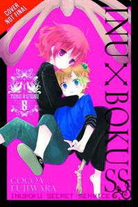 Inu X Boku SS TPB Vol 8 (Yen, 2015) New!