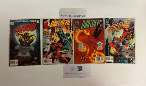 4 Daredevil Marvel Comics Books #344 351 355 358 17 JW11