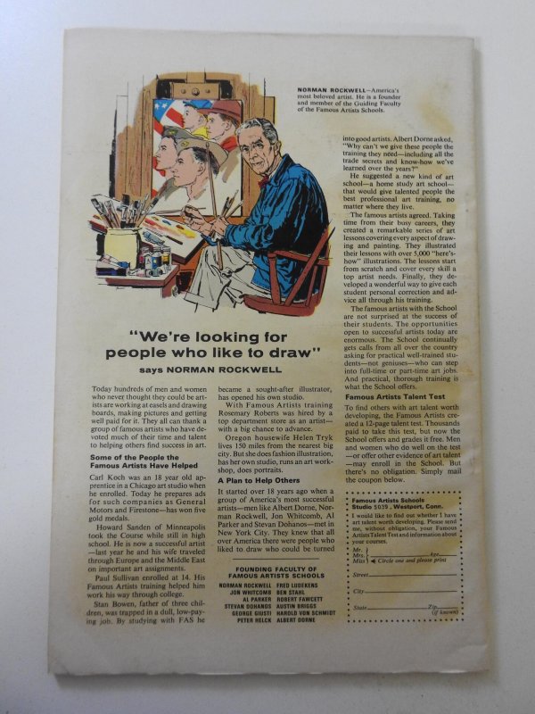 Marvel Collectors' Item Classics #4 (1965) FN- Condition!