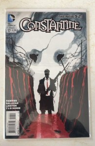 Constantine #17 (2014)
