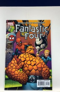 Fantastic Four #513 Direct Edition (2004)