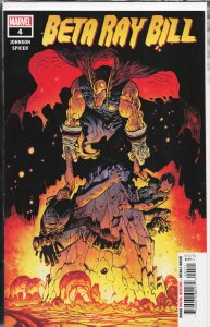 Beta Ray Bill #4 (2021) Beta Ray Bill