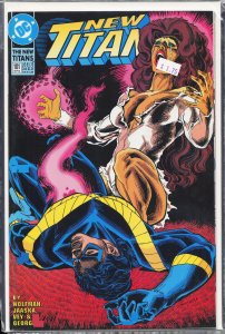 The New Titans #101 (1993) Teen Titans