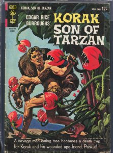 Korak, Son of Tarzan #5 (1964)