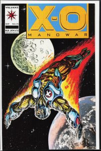 X-O Manowar #31 (1994) X-O Manowar
