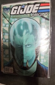 G.I. Joe: Origins #18 Cover B (2010)