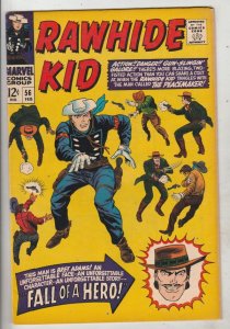 Rawhide Kid #56 (Feb-67) FN/VF Mid-High-Grade Rawhide Kid