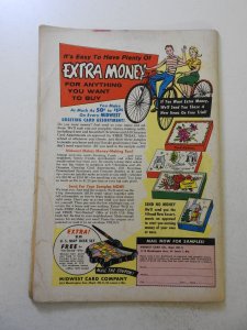 Superman #154 (1962) VG Condition moisture stains