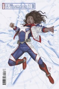 The Ultimates #2 2024 InHyuk Lee Cover C Ultimate Special Spoiler Marvel H13