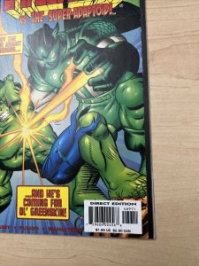 Incredible Hulk #469