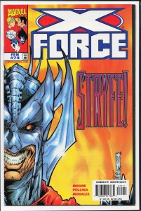 X-Force #74 (1998) X-Force