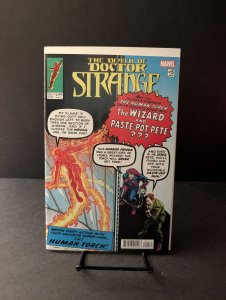 The Death of Doctor Strange #5 Stephen Mooney Variant (2022)