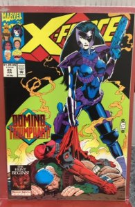 X-Force #23 (1993)