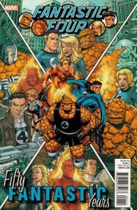FF (2011 series) Fifty Fantastic Years #1, NM + (Stock photo)