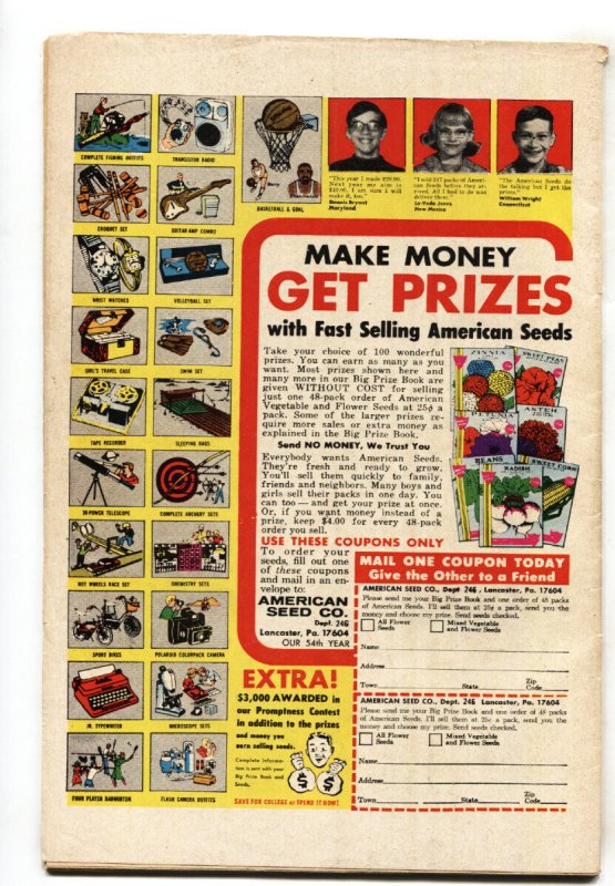 Combat Kelly #1  1972 - Atlas  -VG+ - Comic Book