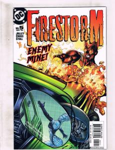 Lot of 5 Firestorm DC Comic Books #1 2 3 4 5 KS4
