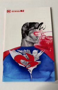 Superman Red and Blue #2 Choe Cover (2021)