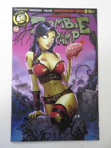Zombie Tramp #50 ABBA Steampunk Variant NM Condition!