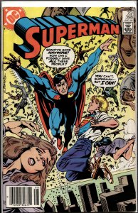 Superman #398 (1984) Superman