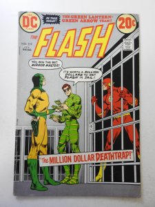 The Flash #219 (1973) VG/FN Condition!