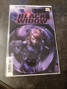 Black Widow #4 (2019)