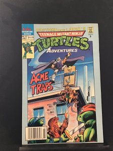 Teenage Mutant Ninja Turtles Adventures #22
