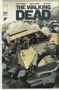 Walking Dead Deluxe # 59 Cover B NM Image Comics 2023 [N9]