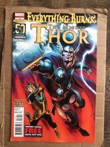 The Mighty Thor #18 (2012)